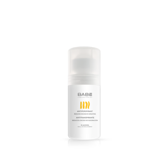 BABE Roll-On Deodorant Anti-Perspirant (50ml)